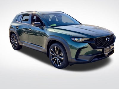 2026 Mazda Mazda CX-50 2.5 S Premium AWD
