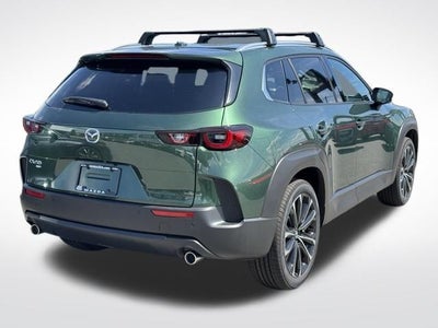 2026 Mazda Mazda CX-50 2.5 S Premium AWD