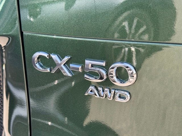 2026 Mazda Mazda CX-50 2.5 S Premium AWD
