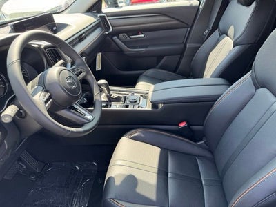 2026 Mazda Mazda CX-50 2.5 S Premium AWD
