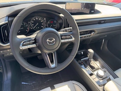 2026 Mazda Mazda CX-50 2.5 S Premium AWD