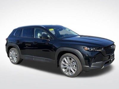 2026 Mazda Mazda CX-50 2.5 S Premium AWD
