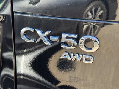 2026 Mazda Mazda CX-50 2.5 S Premium AWD