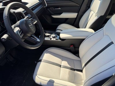 2026 Mazda Mazda CX-50 2.5 S Premium AWD