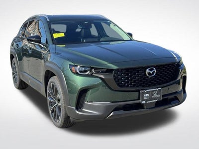 2026 Mazda Mazda CX-50 2.5 S Premium AWD