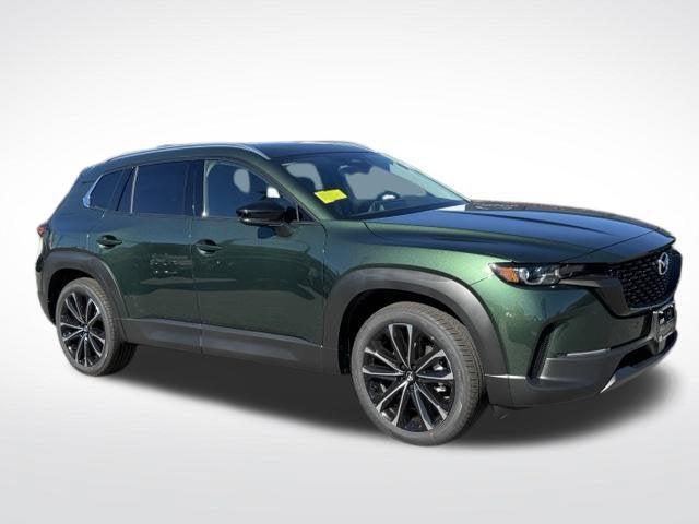 2026 Mazda Mazda CX-50 2.5 S Premium AWD