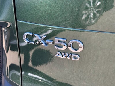 2026 Mazda Mazda CX-50 2.5 S Premium AWD