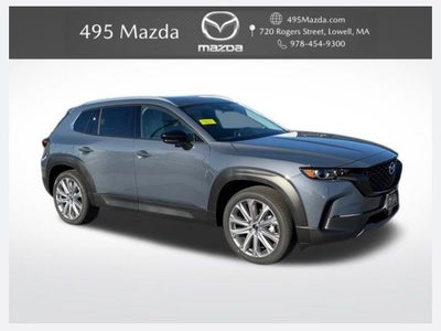 2026 Mazda Mazda CX-50 2.5 S Premium AWD