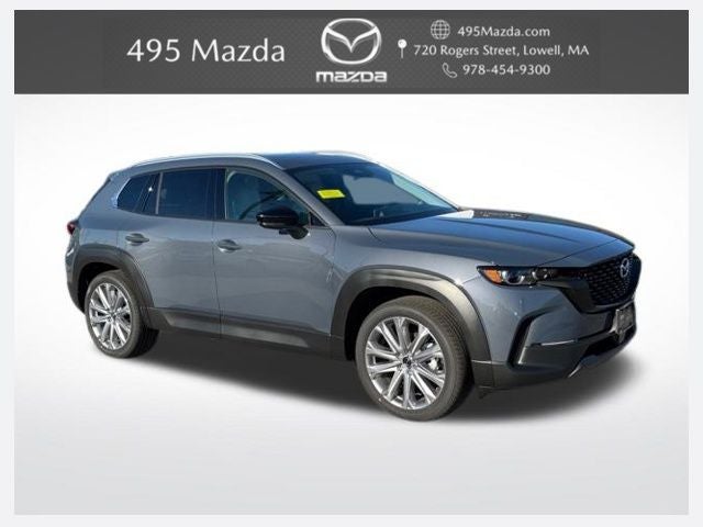 2026 Mazda Mazda CX-50 2.5 S Premium AWD