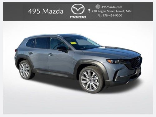 2026 Mazda Mazda CX-50 2.5 S Premium AWD