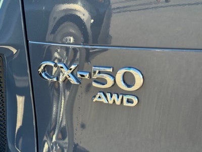 2026 Mazda Mazda CX-50 2.5 S Premium AWD