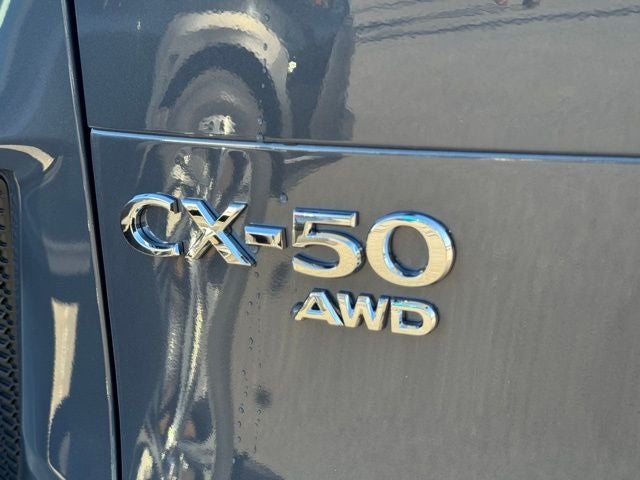 2026 Mazda Mazda CX-50 2.5 S Premium AWD