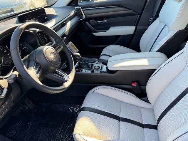 2026 Mazda Mazda CX-50 2.5 S Premium AWD