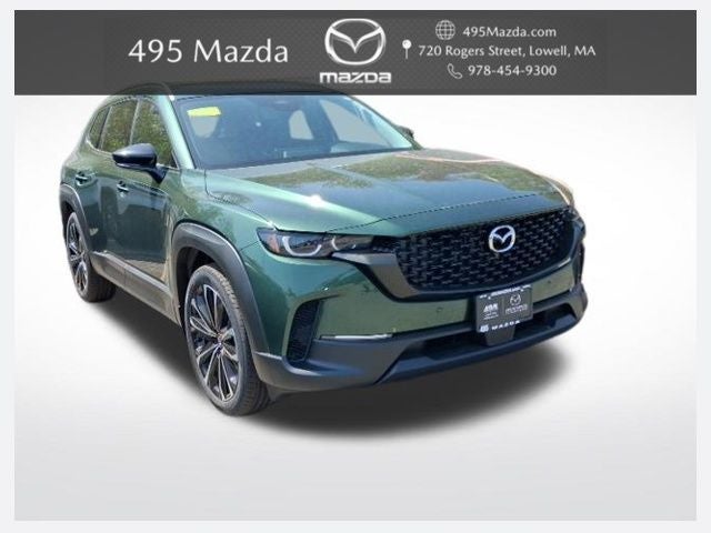 2026 Mazda Mazda CX-50 2.5 S Premium AWD
