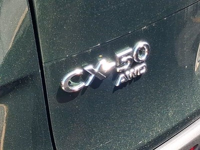 2026 Mazda Mazda CX-50 2.5 S Premium AWD