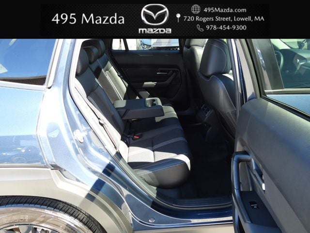 2025 Mazda Mazda CX-50 2.5 S Premium Package