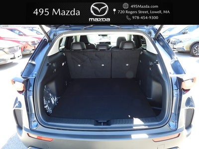 2025 Mazda Mazda CX-50 2.5 S Premium Package