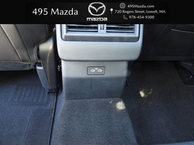 2025 Mazda Mazda CX-50 2.5 S Premium Package