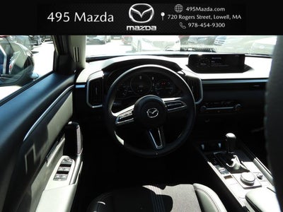 2025 Mazda Mazda CX-50 2.5 S Premium Package