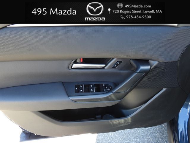 2025 Mazda Mazda CX-50 2.5 S Premium Package