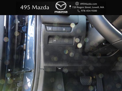 2025 Mazda Mazda CX-50 2.5 S Premium Package