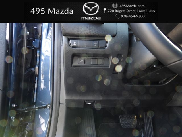 2025 Mazda Mazda CX-50 2.5 S Premium Package