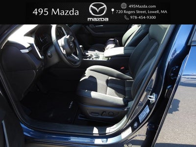 2025 Mazda Mazda CX-50 2.5 S Premium Package