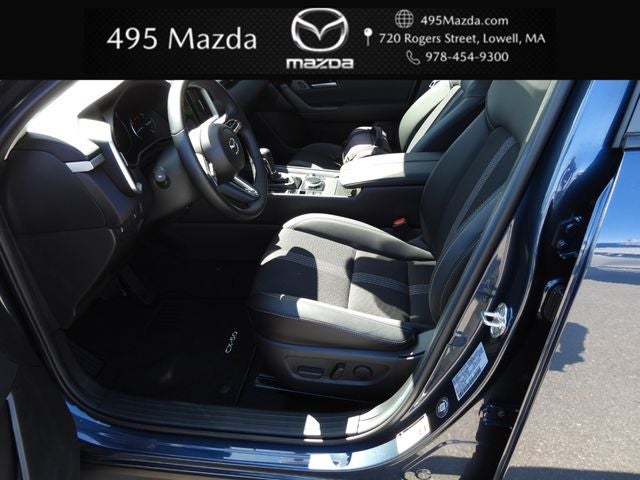 2025 Mazda Mazda CX-50 2.5 S Premium Package