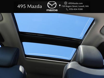 2025 Mazda Mazda CX-50 2.5 S Premium Package