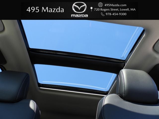 2025 Mazda Mazda CX-50 2.5 S Premium Package