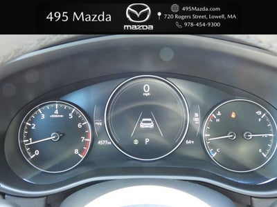 2025 Mazda Mazda CX-50 2.5 S Premium Package
