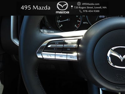 2025 Mazda Mazda CX-50 2.5 S Premium Package