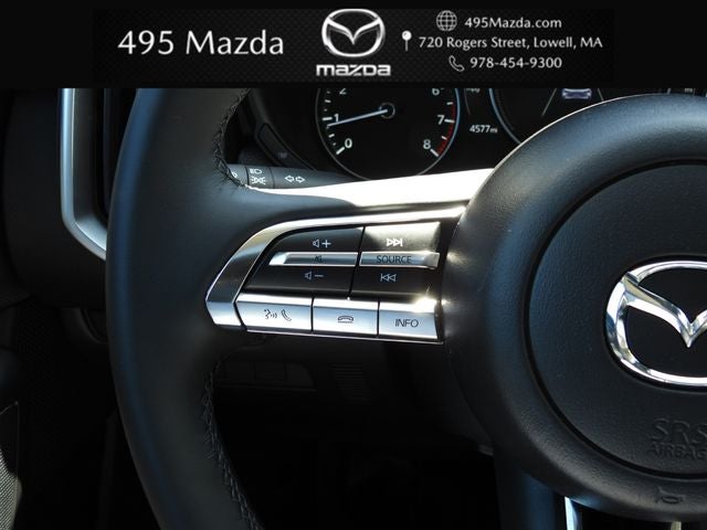 2025 Mazda Mazda CX-50 2.5 S Premium Package