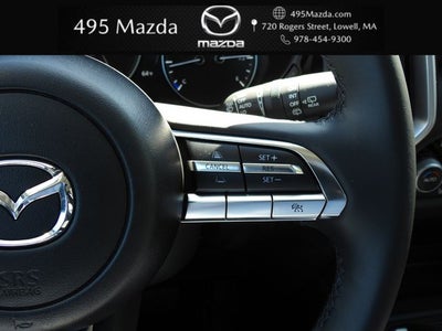 2025 Mazda Mazda CX-50 2.5 S Premium Package