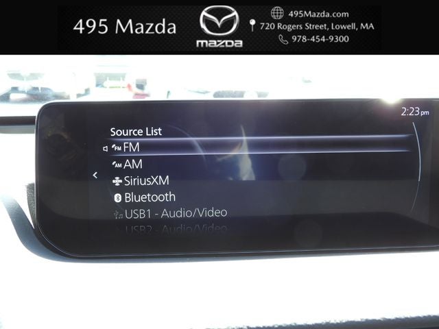 2025 Mazda Mazda CX-50 2.5 S Premium Package