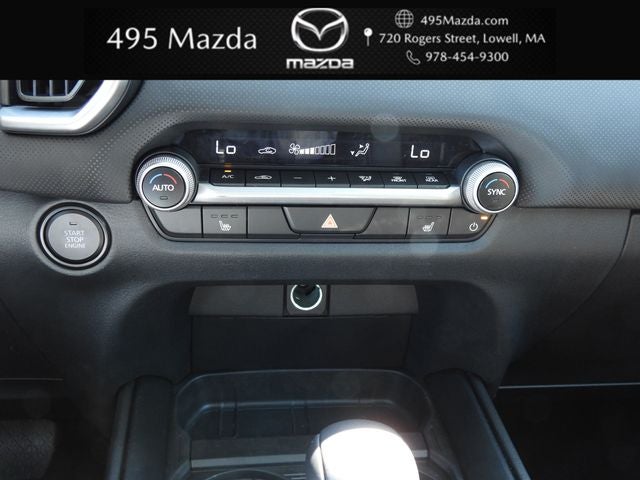 2025 Mazda Mazda CX-50 2.5 S Premium Package