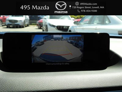 2025 Mazda Mazda CX-50 2.5 S Premium Package