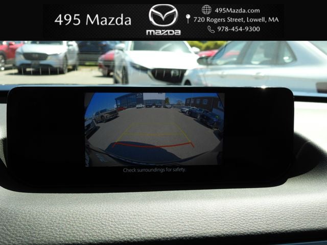 2025 Mazda Mazda CX-50 2.5 S Premium Package