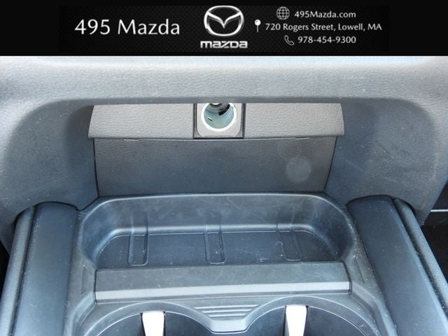2025 Mazda Mazda CX-50 2.5 S Premium Package