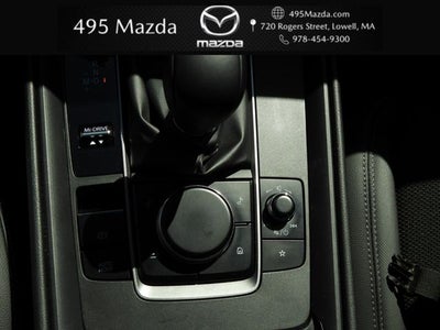 2025 Mazda Mazda CX-50 2.5 S Premium Package