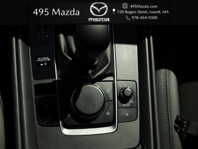 2025 Mazda Mazda CX-50 2.5 S Premium Package