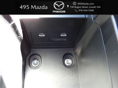 2025 Mazda Mazda CX-50 2.5 S Premium Package