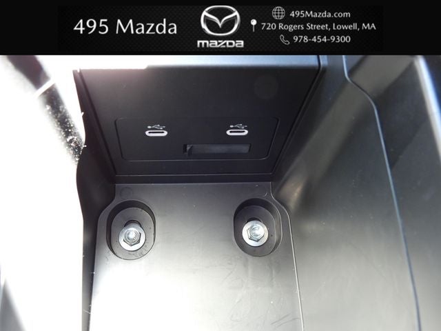 2025 Mazda Mazda CX-50 2.5 S Premium Package