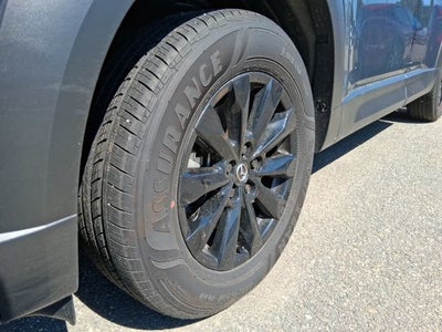 2025 Mazda Mazda CX-50 2.5 S Premium Package