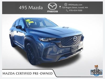 2025 Mazda Mazda CX-50 2.5 S Premium Package