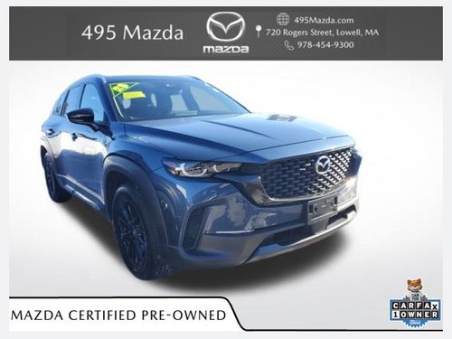 2025 Mazda Mazda CX-50 2.5 S Premium Package