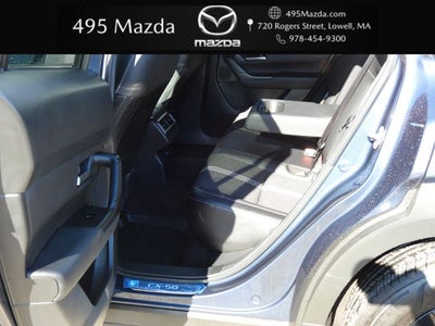 2025 Mazda Mazda CX-50 2.5 S Premium Package