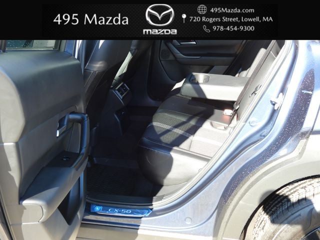 2025 Mazda Mazda CX-50 2.5 S Premium Package