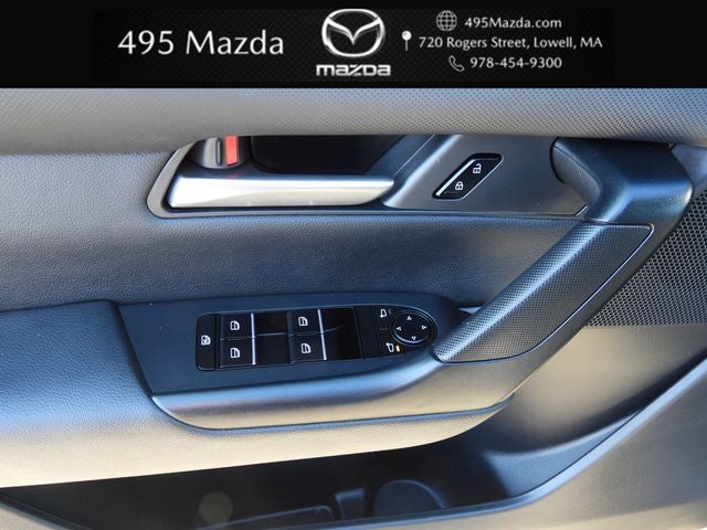 2025 Mazda Mazda CX-50 2.5 S Premium Package