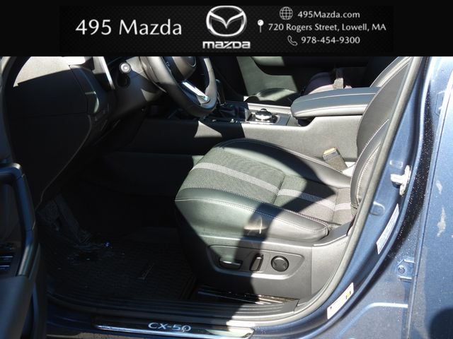 2025 Mazda Mazda CX-50 2.5 S Premium Package